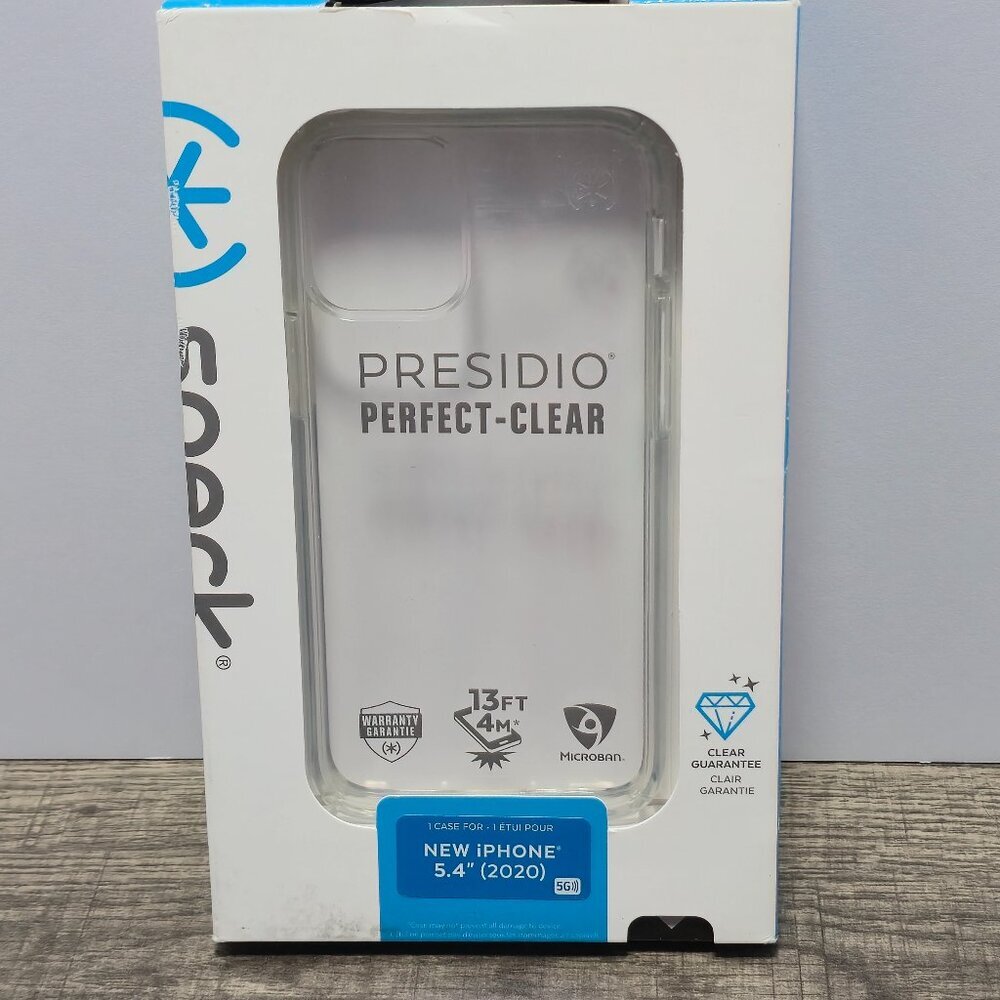 Speck Cell Phone Case iPhone 5.4" 2020